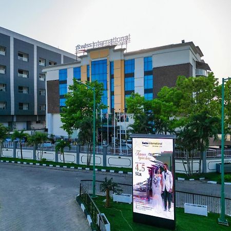 Swiss International The Vistana Lekki Lagos Ikuata Εξωτερικό φωτογραφία