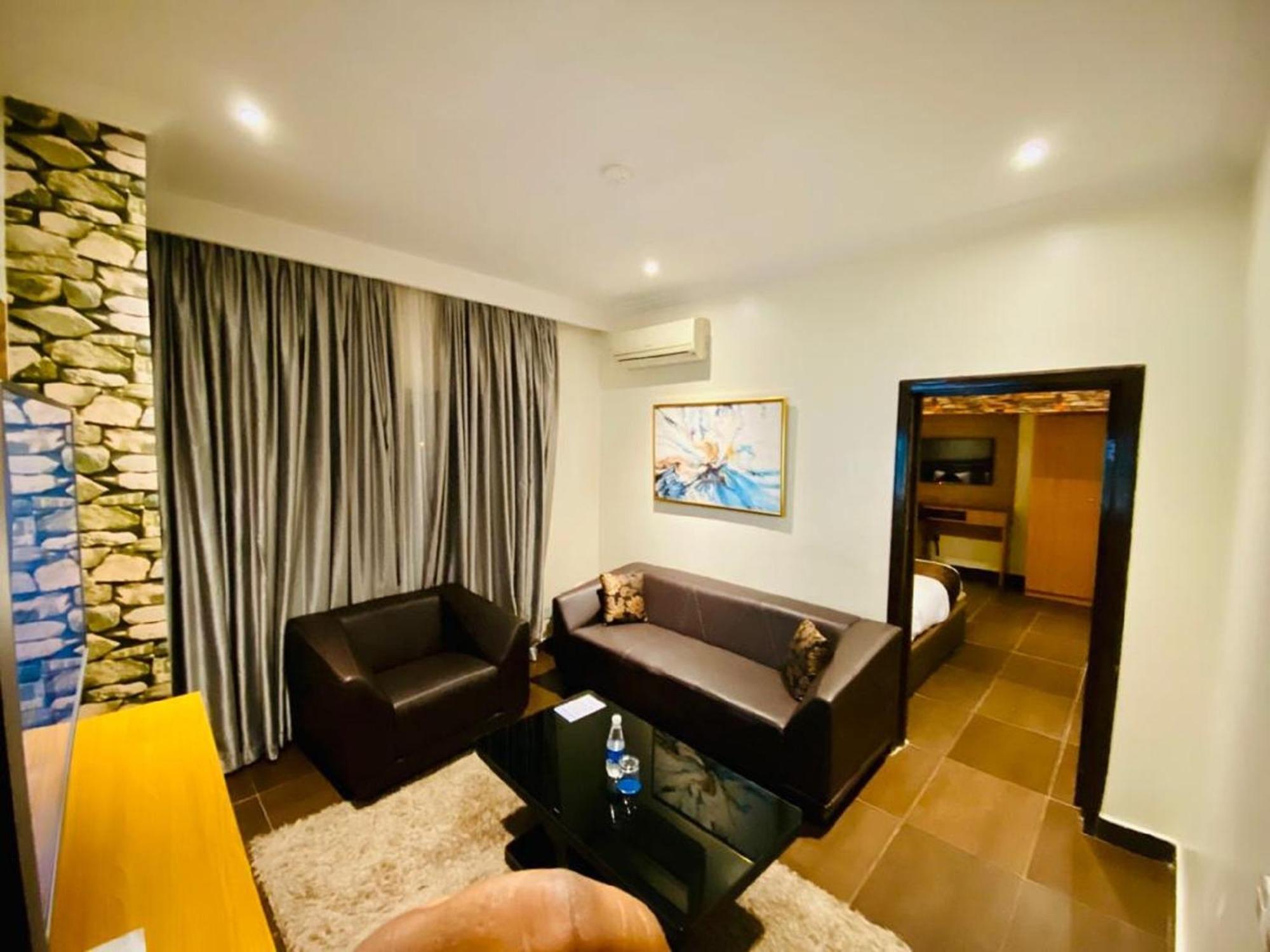 Swiss International The Vistana Lekki Lagos Ikuata Εξωτερικό φωτογραφία