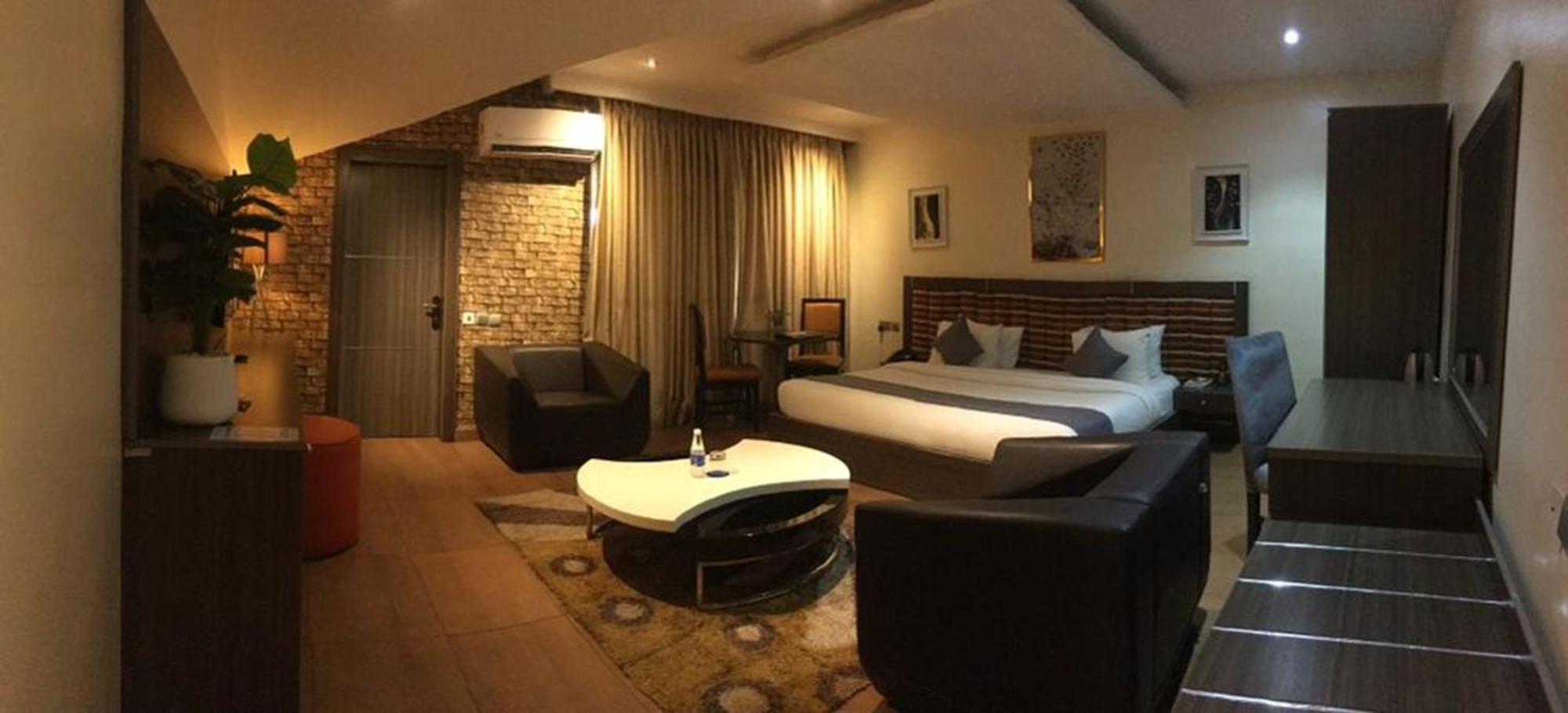 Swiss International The Vistana Lekki Lagos Ikuata Εξωτερικό φωτογραφία