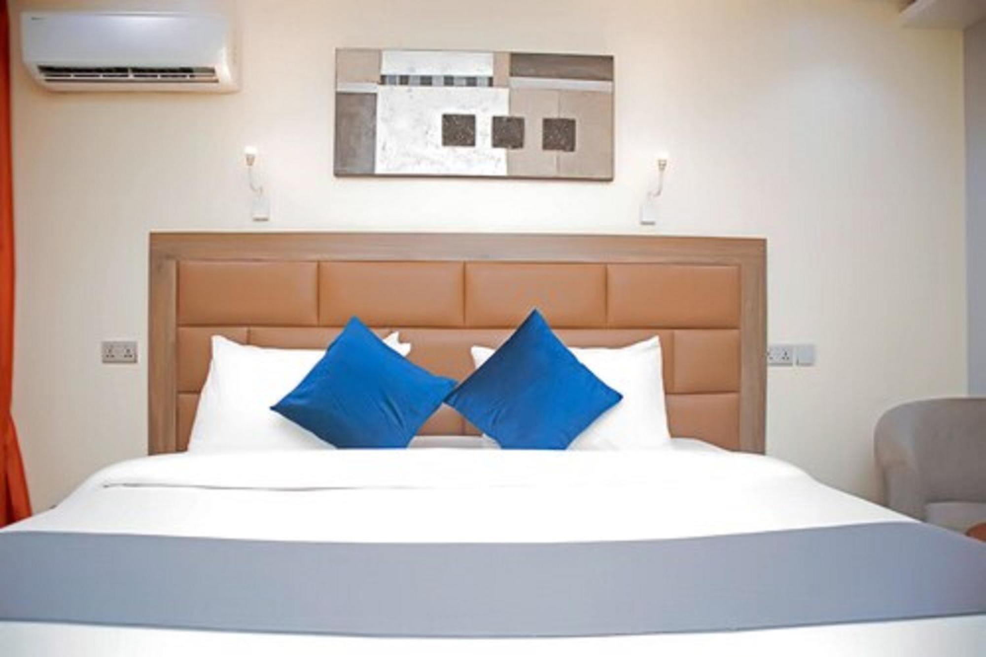 Swiss International The Vistana Lekki Lagos Ikuata Εξωτερικό φωτογραφία