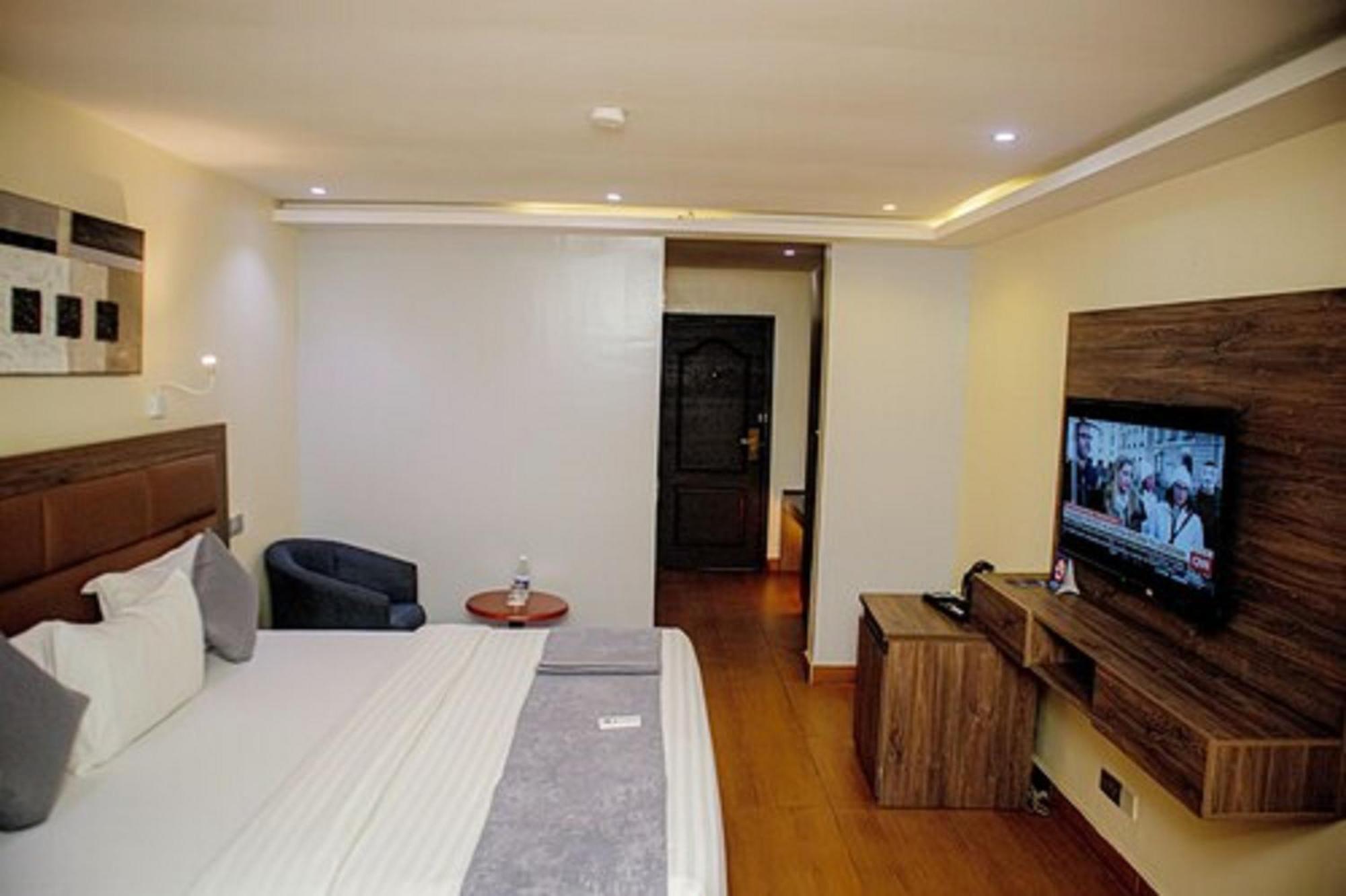 Swiss International The Vistana Lekki Lagos Ikuata Εξωτερικό φωτογραφία