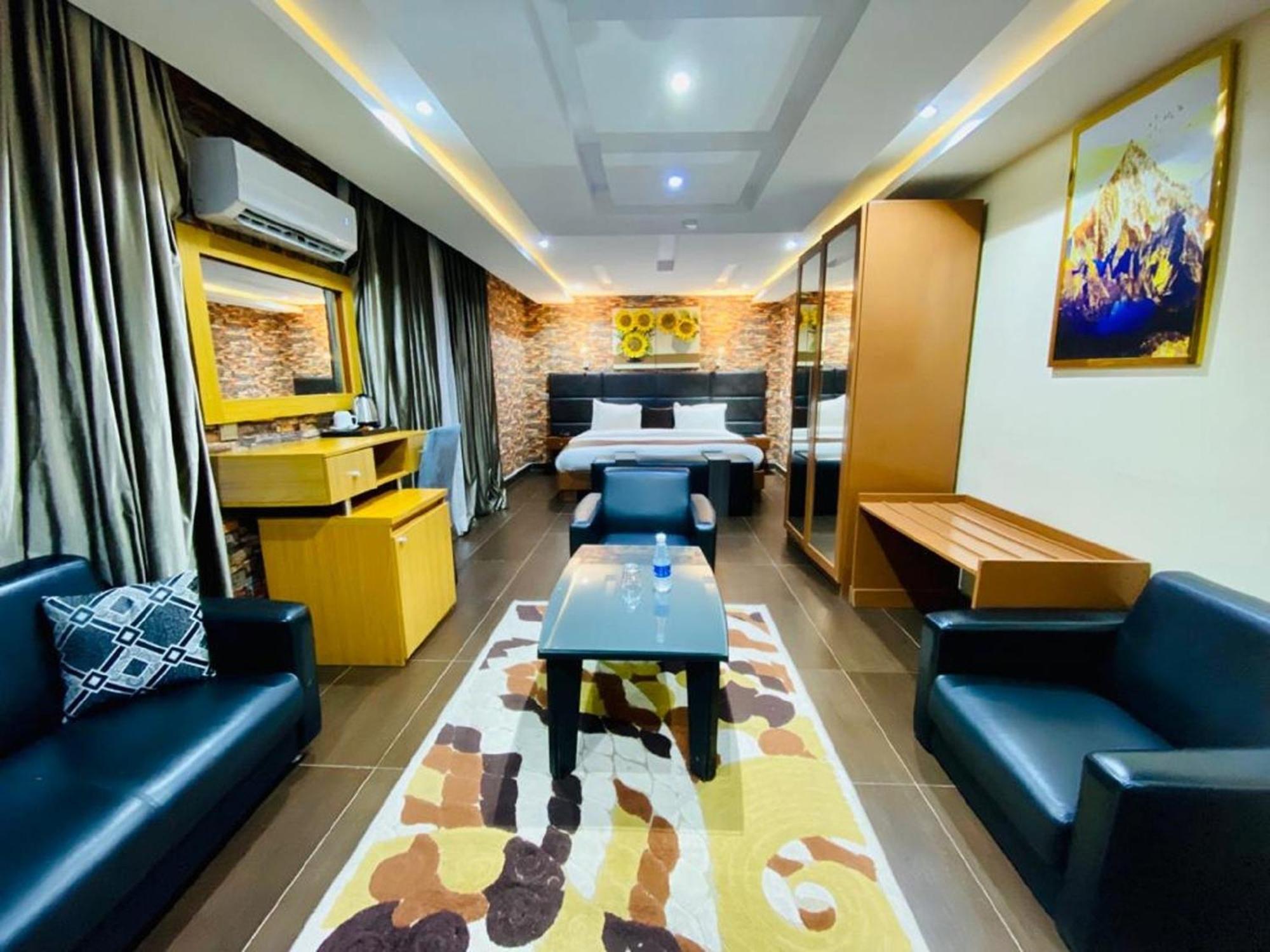Swiss International The Vistana Lekki Lagos Ikuata Εξωτερικό φωτογραφία