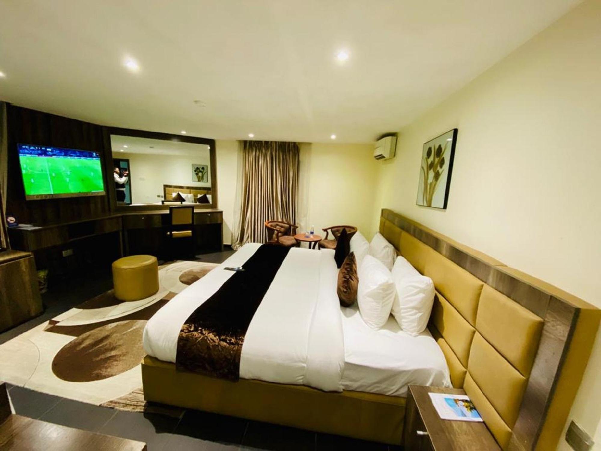 Swiss International The Vistana Lekki Lagos Ikuata Εξωτερικό φωτογραφία