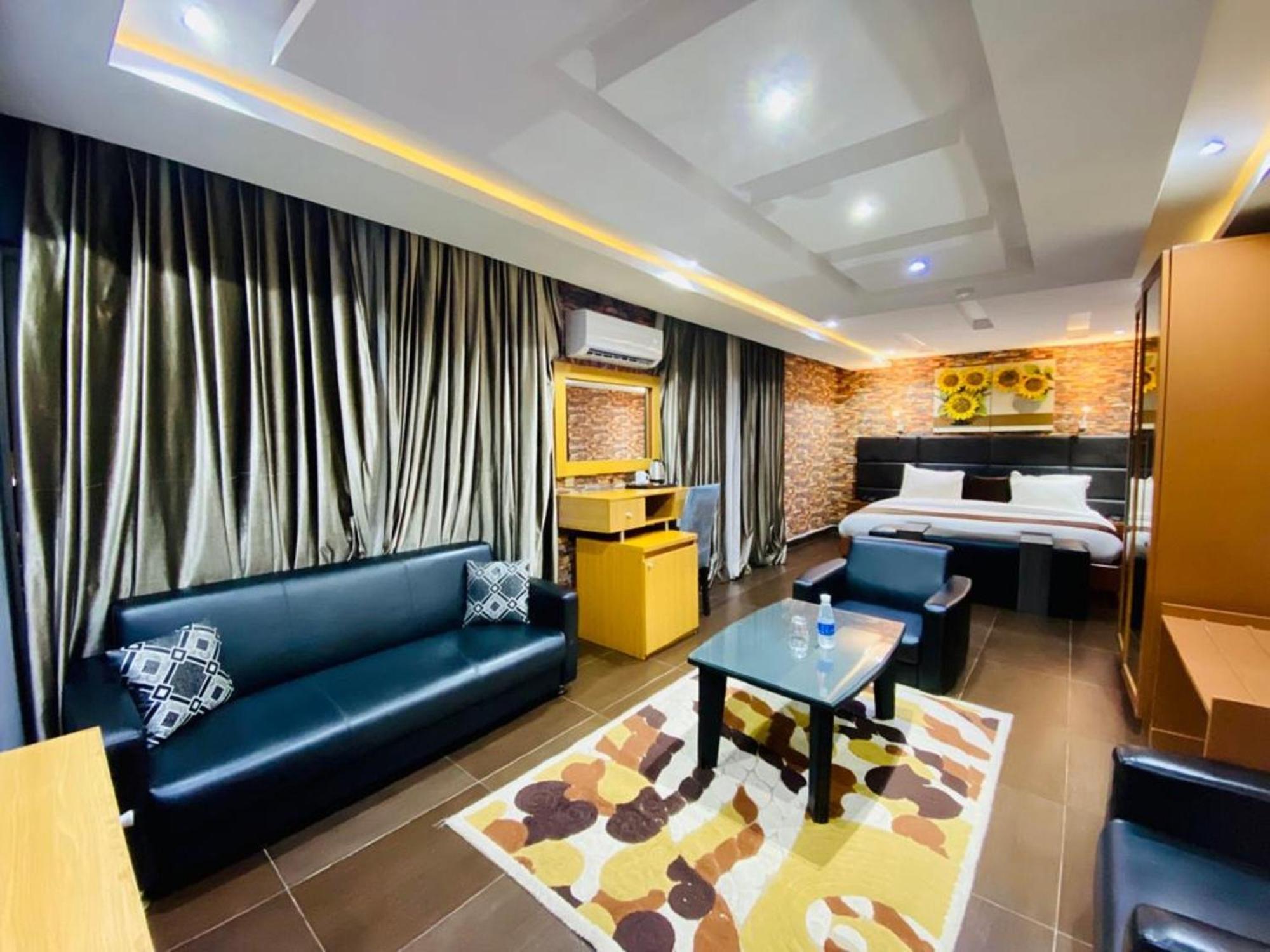 Swiss International The Vistana Lekki Lagos Ikuata Εξωτερικό φωτογραφία