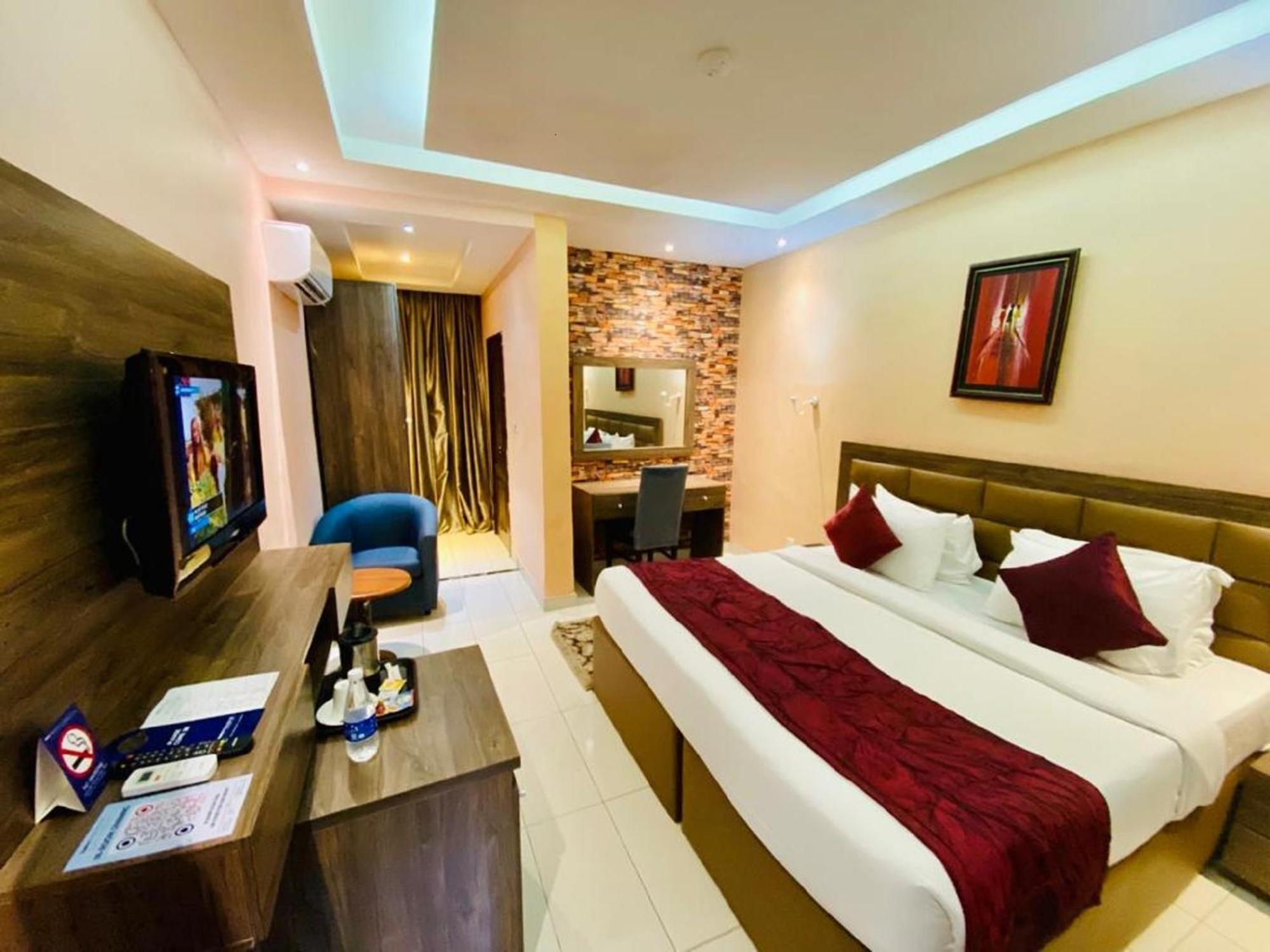 Swiss International The Vistana Lekki Lagos Ikuata Εξωτερικό φωτογραφία