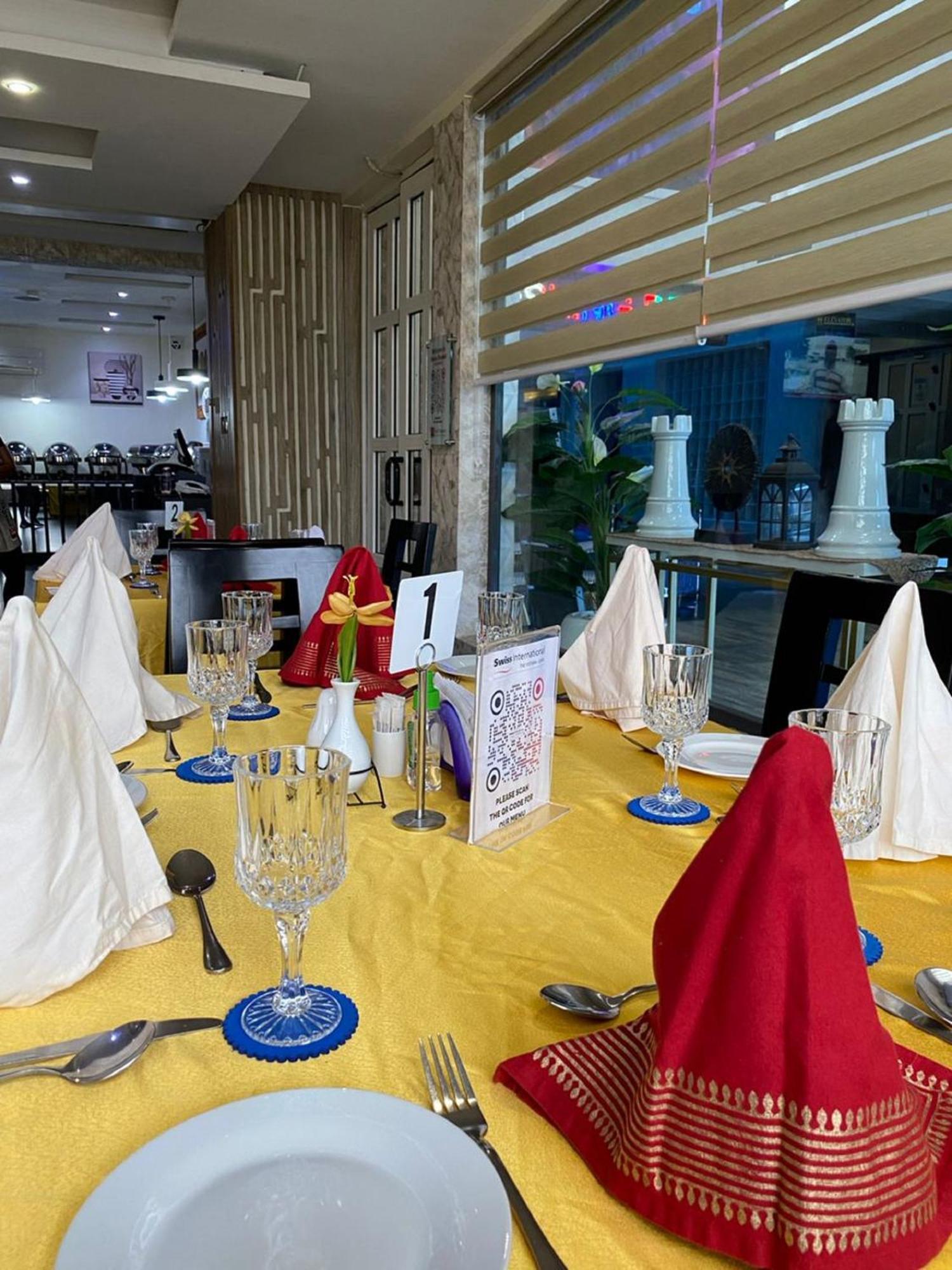 Swiss International The Vistana Lekki Lagos Ikuata Εξωτερικό φωτογραφία