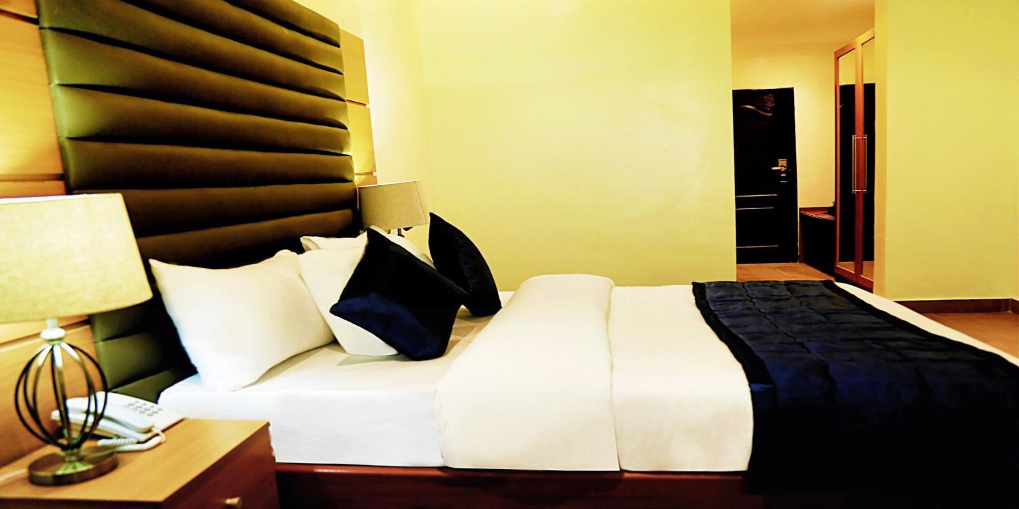 Swiss International The Vistana Lekki Lagos Ikuata Εξωτερικό φωτογραφία