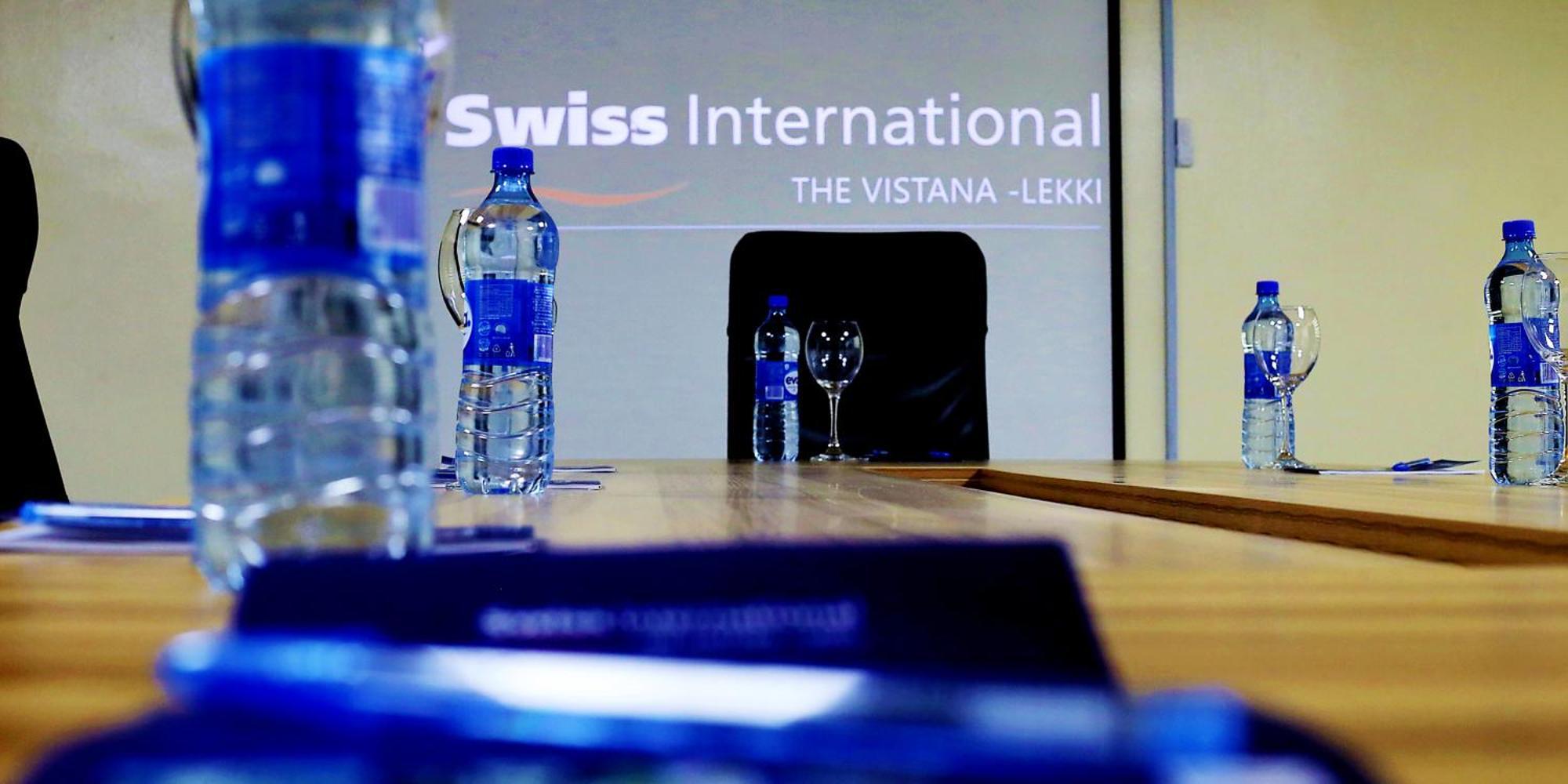 Swiss International The Vistana Lekki Lagos Ikuata Εξωτερικό φωτογραφία