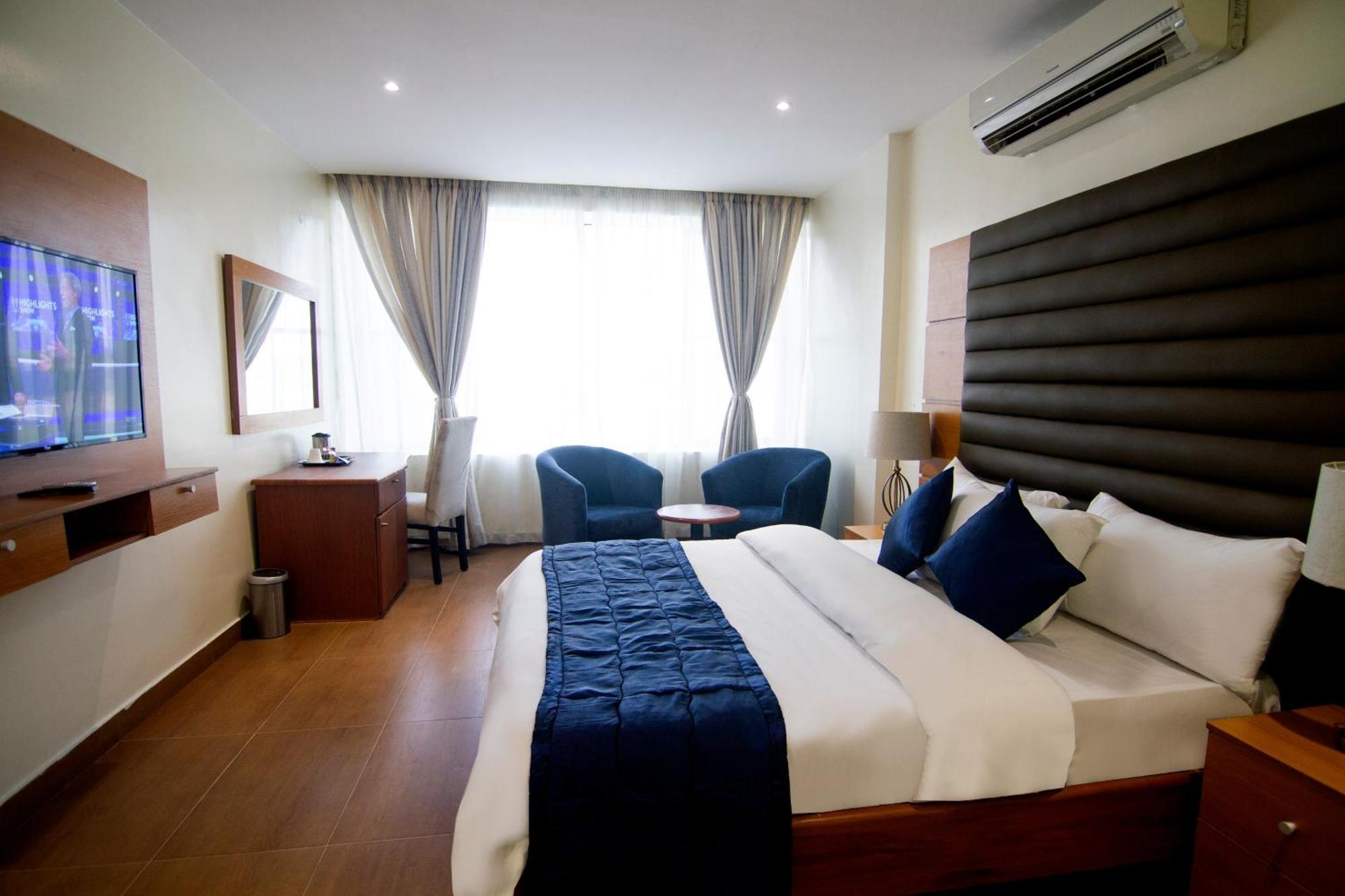 Swiss International The Vistana Lekki Lagos Ikuata Εξωτερικό φωτογραφία