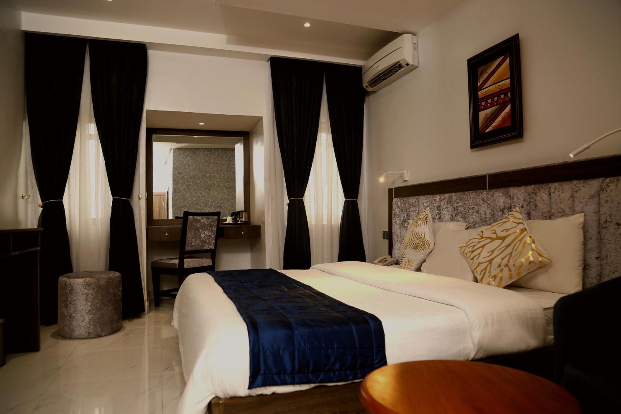 Swiss International The Vistana Lekki Lagos Ikuata Εξωτερικό φωτογραφία