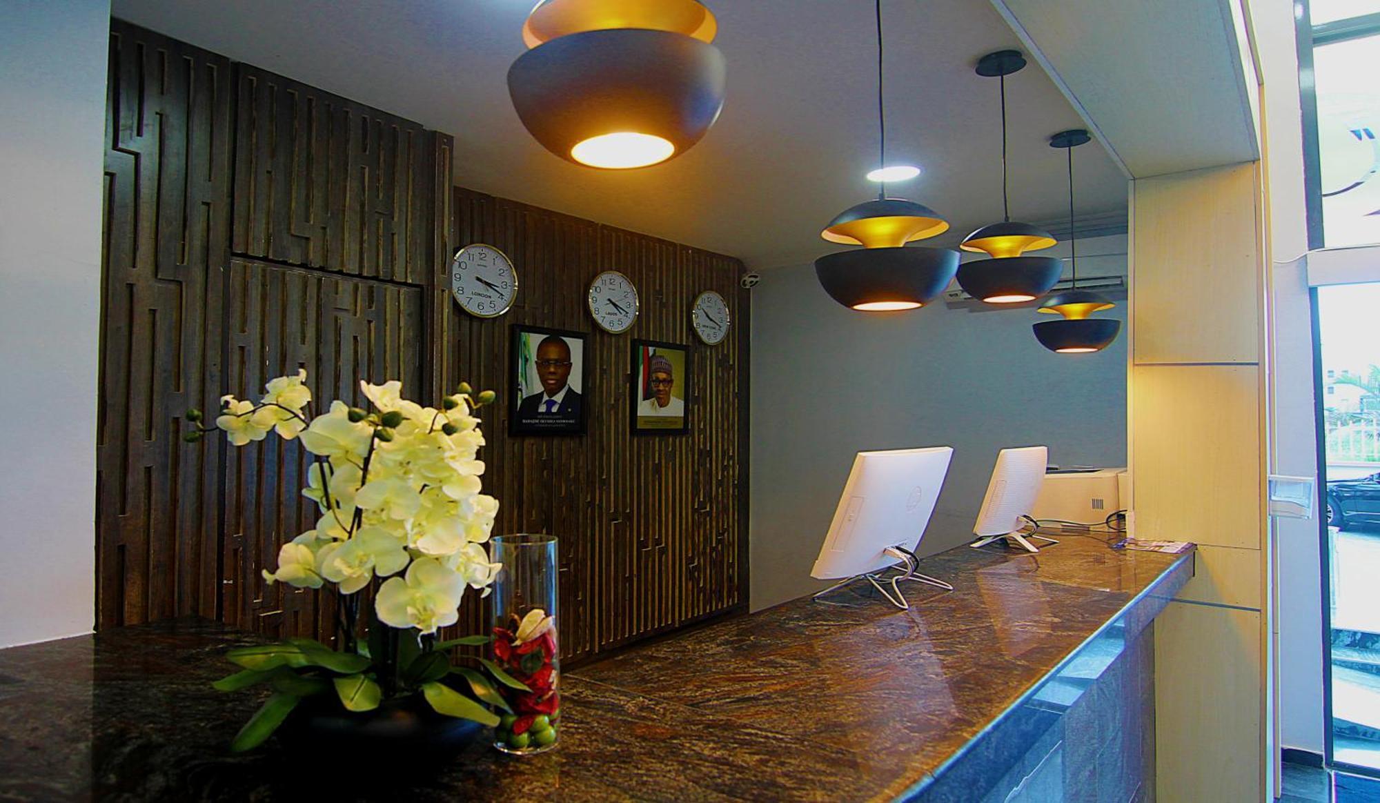 Swiss International The Vistana Lekki Lagos Ikuata Εξωτερικό φωτογραφία