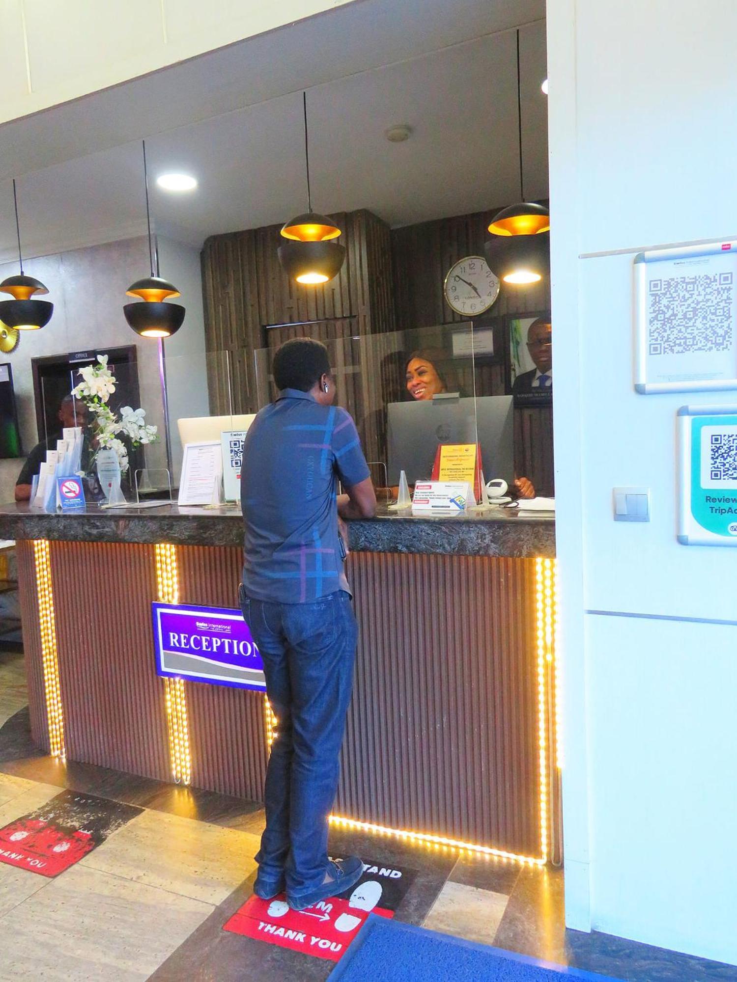 Swiss International The Vistana Lekki Lagos Ikuata Εξωτερικό φωτογραφία