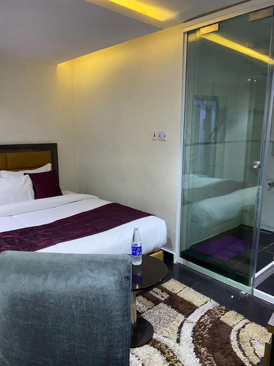 Swiss International The Vistana Lekki Lagos Ikuata Εξωτερικό φωτογραφία