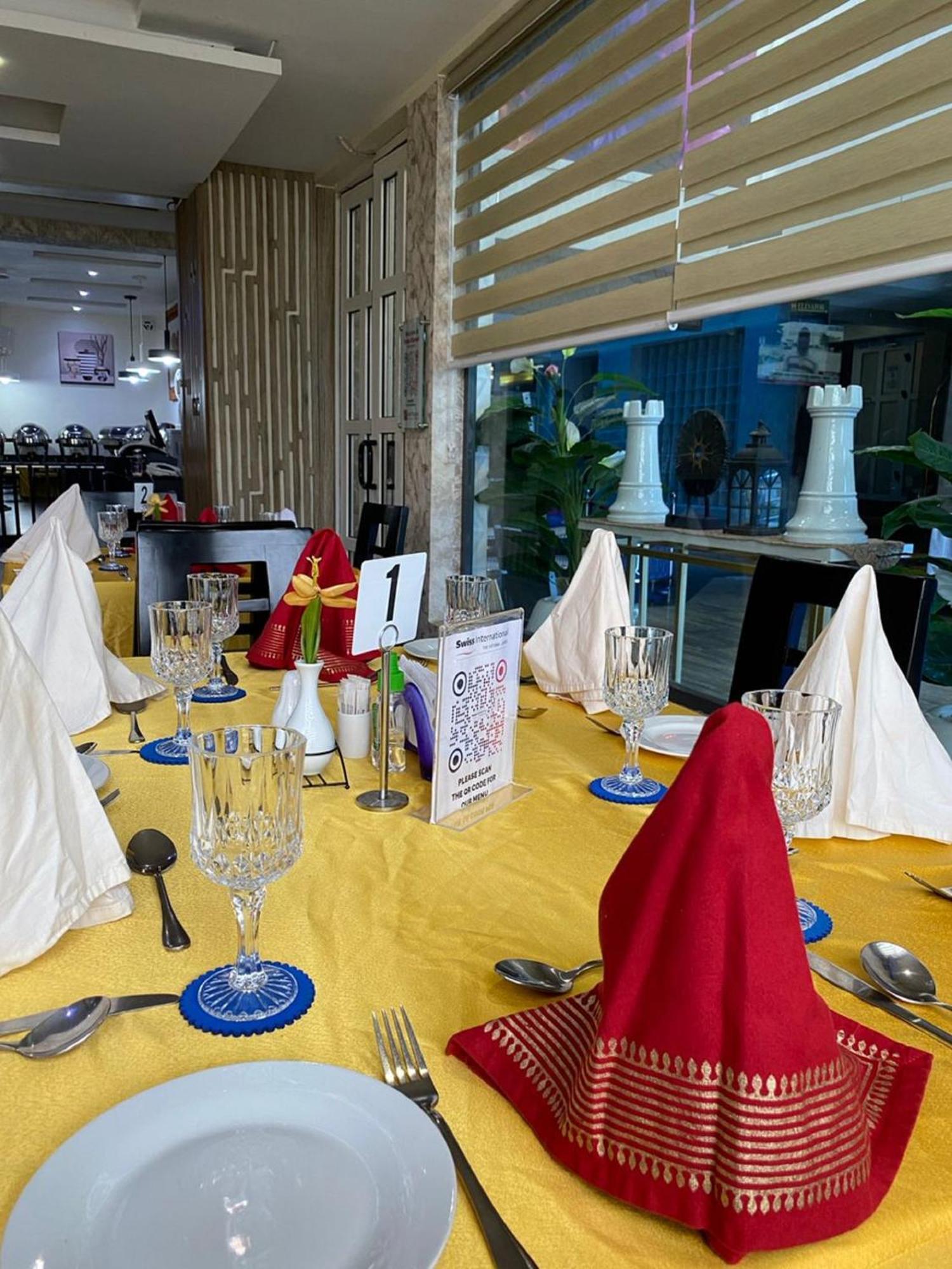 Swiss International The Vistana Lekki Lagos Ikuata Εξωτερικό φωτογραφία