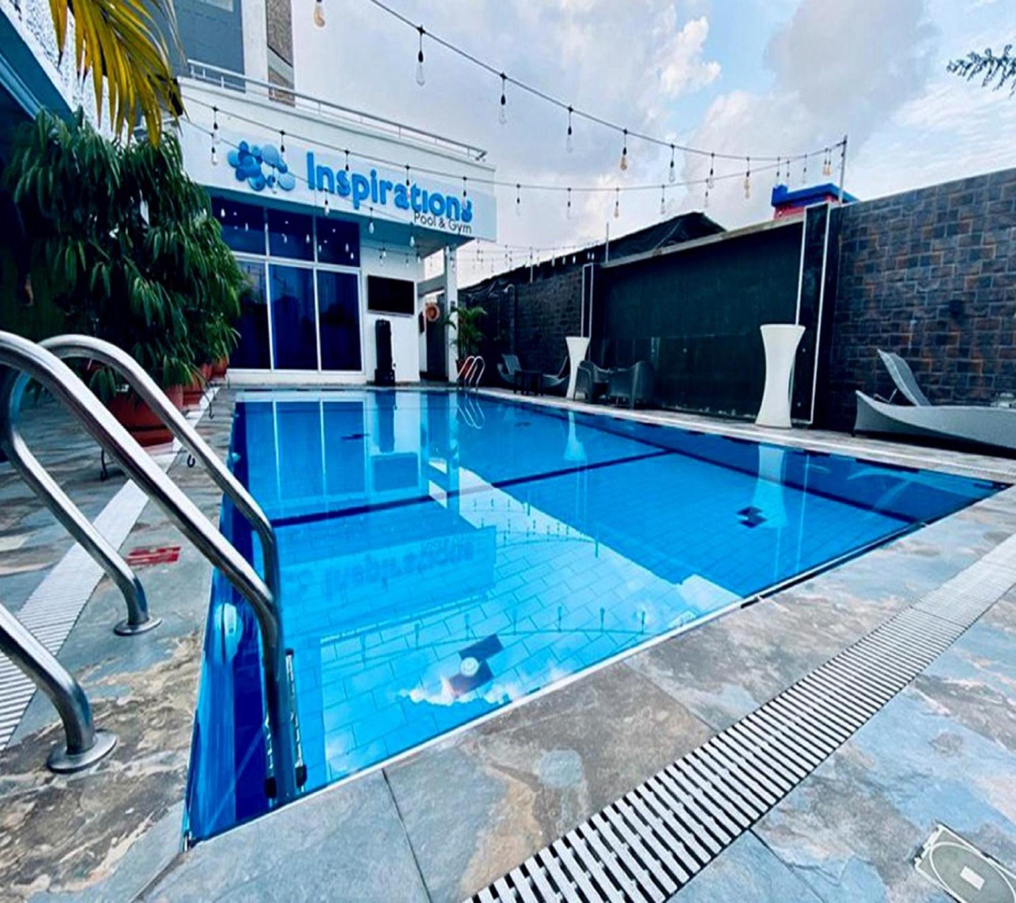 Swiss International The Vistana Lekki Lagos Ikuata Εξωτερικό φωτογραφία
